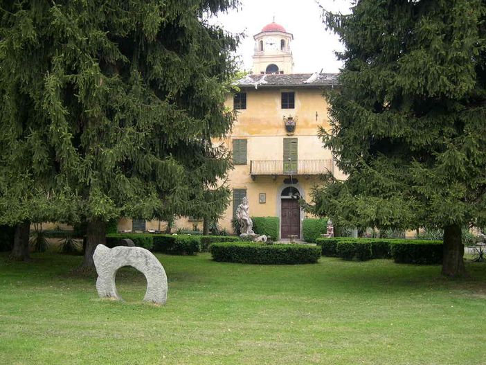 Cuneo: il giardino incantato di Villa Tornaforte Cuneo: il giardino incantato di Villa Tornaforte