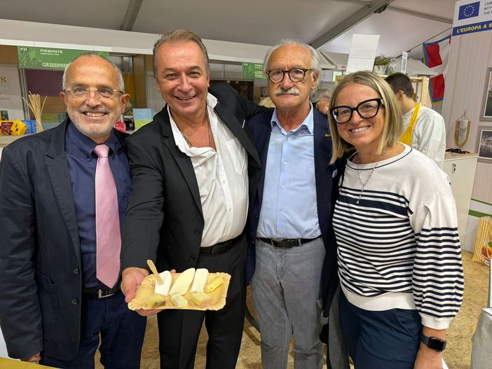 Elisa Tarasco "un evento che valorizza la nostra cultura e la nostra tradizione" Elisa Tarasco "un evento che valorizza la nostra cultura e la nostra tradizione"