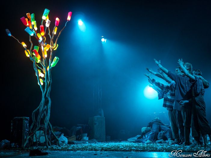 Volete vincere i biglietti per gli spettacoli di Mirabilia a Fossano? Giocate con Targatocn