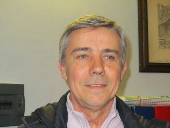 Aldo Longo il dipendente comunale in pensione (©targatocn.iy) Aldo Longo il dipendente comunale in pensione (©targatocn.iy)