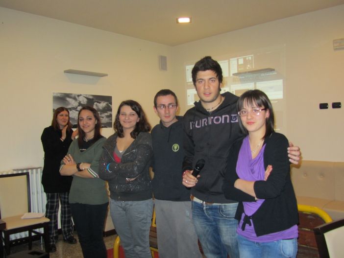 I ragazzi di Shmrock