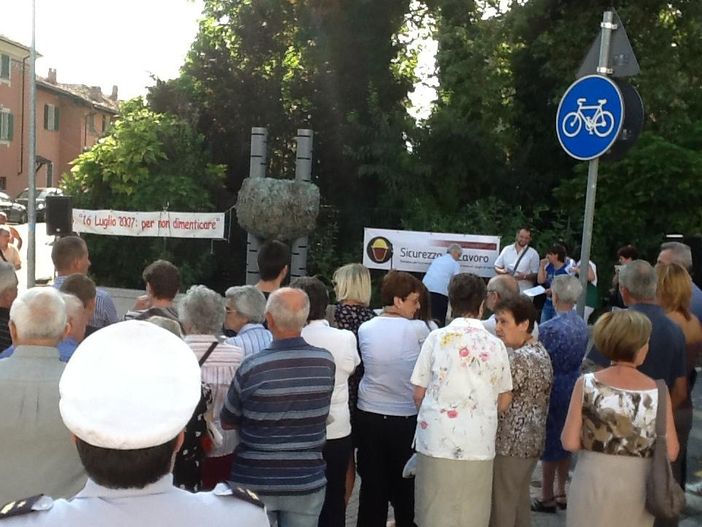 Oggi è il 16 luglio: 12 anni dall’esplosione del Molino Cordero