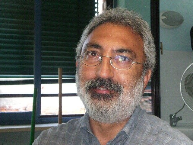 Giovanni Agosta, dirigente AIFI Giovanni Agosta, dirigente AIFI
