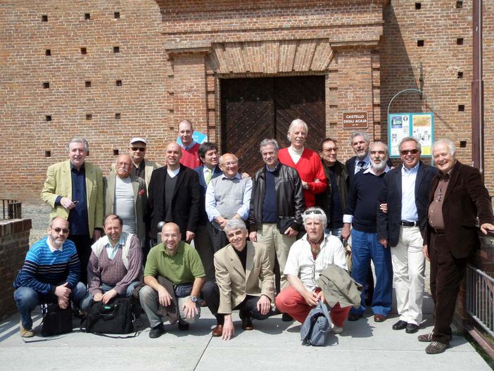 Gli artisti di Sporthumor 2011