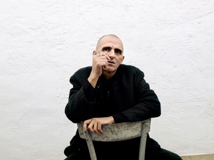 Giovanni Ferretti, foto by Alex Majoli