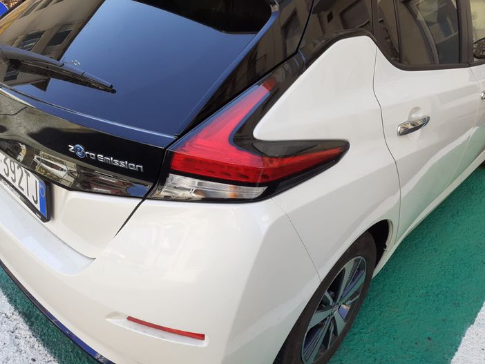 Verzuolo, 100 alberi e auto elettrica per il “ben vivere l’ambiente"