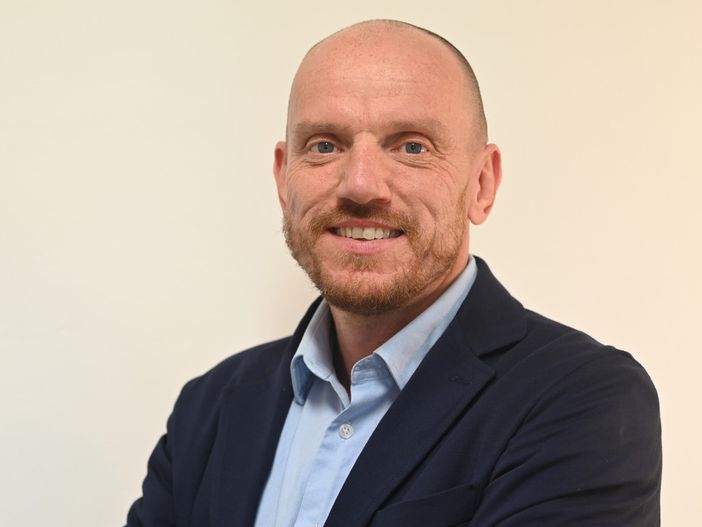 Eros Demarchi, prosindaco di Castellar Eros Demarchi, prosindaco di Castellar