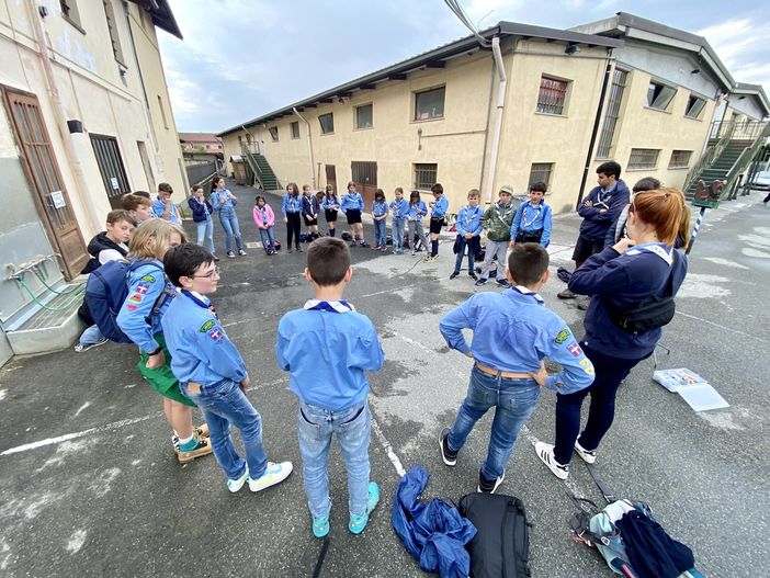 “100 Anni di Scoutismo a Cuneo – il futuro nello zaino”, mostra a Cuneo “100 Anni di Scoutismo a Cuneo – il futuro nello zaino”, mostra a Cuneo
