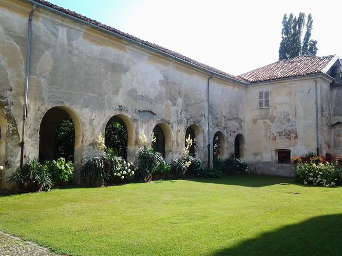 Villa Bafile a Busca Villa Bafile a Busca