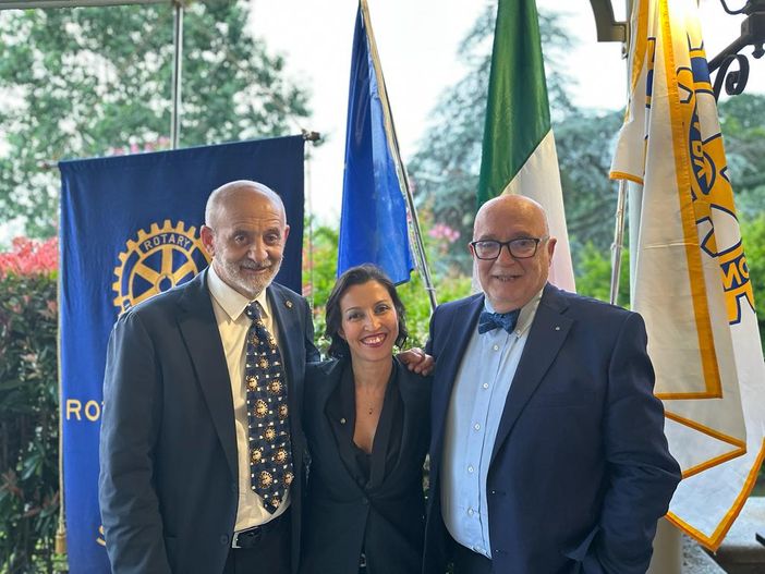 Gianfranco Devalle, Tiziana Vavalà, Santo Alfonzo Gianfranco Devalle, Tiziana Vavalà, Santo Alfonzo