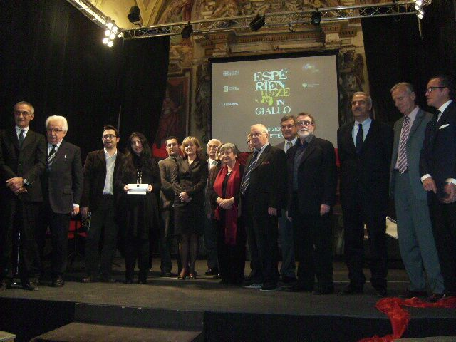 Foto di repertorio - la giuria