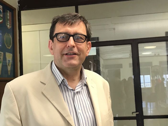 Il Garante Bruno Mellano