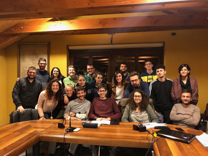 Roccaforte Mondovì: la consulta giovanile ha rinnovato il suo direttivo