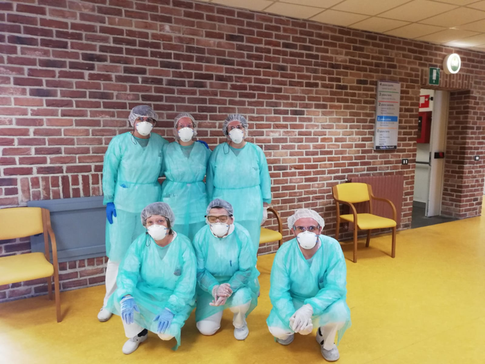 300 mascherine FFP2 donate a Garessio dalla Germania: "Vi auguriamo tanta forza, siamo con voi" 300 mascherine FFP2 donate a Garessio dalla Germania: "Vi auguriamo tanta forza, siamo con voi"