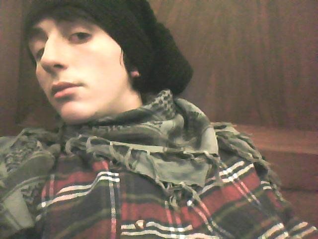 Manuel Danna (foto tratta dal suo profilo Facebook)