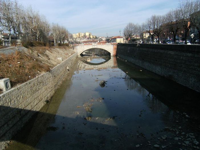 I lavori sul fiume Ellero sono terminati