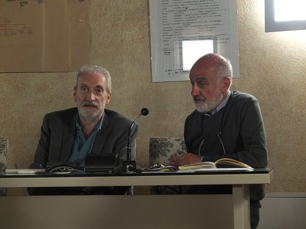 A Racconigi, Bruno Avataneo presenta il suo libro "Le ossa affaticate di Salomon Castelletti"