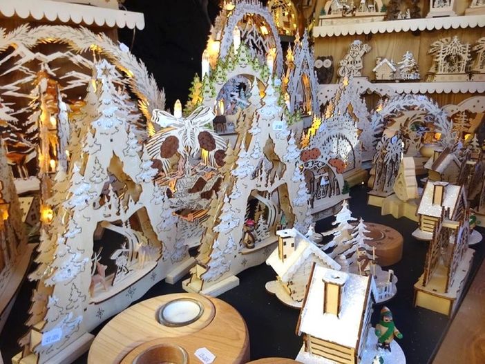 Alla scoperta dei presepi che resistono al Covid 19 nella Granda