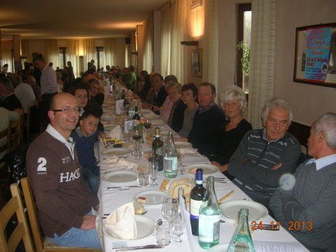 Festa grande, domenica 24 novembre per i donatori di sangue dell’Adas di Busca Piasco e Rossana