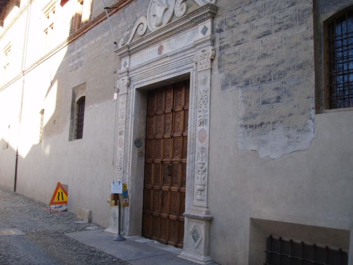 Casa Cavassa di Saluzzo cambia orario d'apertura e chiusura