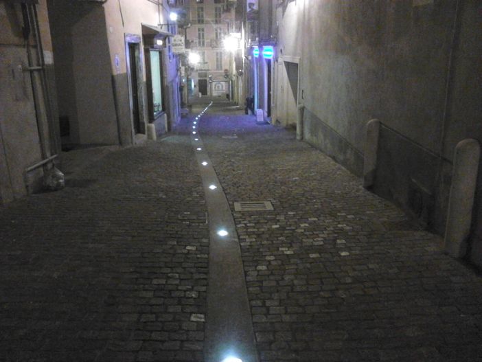 Mondovì: da trenta a tre , le luci spente sono ormai una rarità Mondovì: da trenta a tre , le luci spente sono ormai una rarità