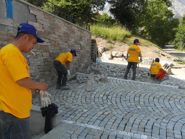 Cuneo: “Pietra autoctona, valorizzazione e impiego” Cuneo: “Pietra autoctona, valorizzazione e impiego”