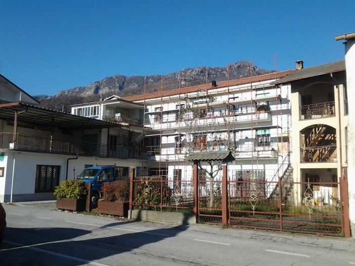 Rifreddo, avanza la Cittadella degli anziani