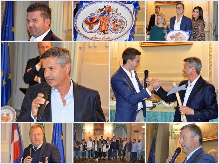 Mondovì, ecco il nuovo Moro del Carlevè: è Guido Bessone (FOTO e VIDEO) Mondovì, ecco il nuovo Moro del Carlevè: è Guido Bessone (FOTO e VIDEO)