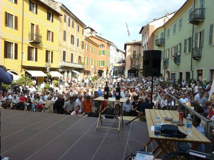 Festa a Dogliani, repertorio
