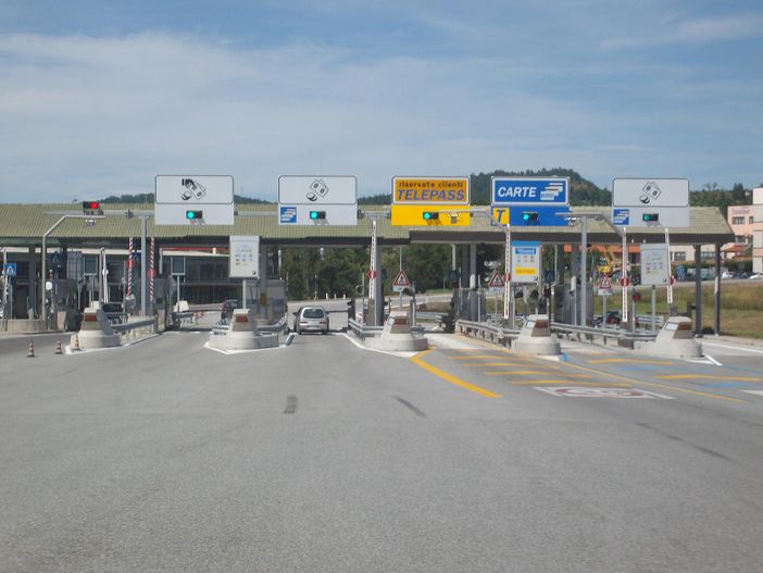 Stato di agitazione del personale della Torino-Savona contro la desertificazione dei "casellanti"