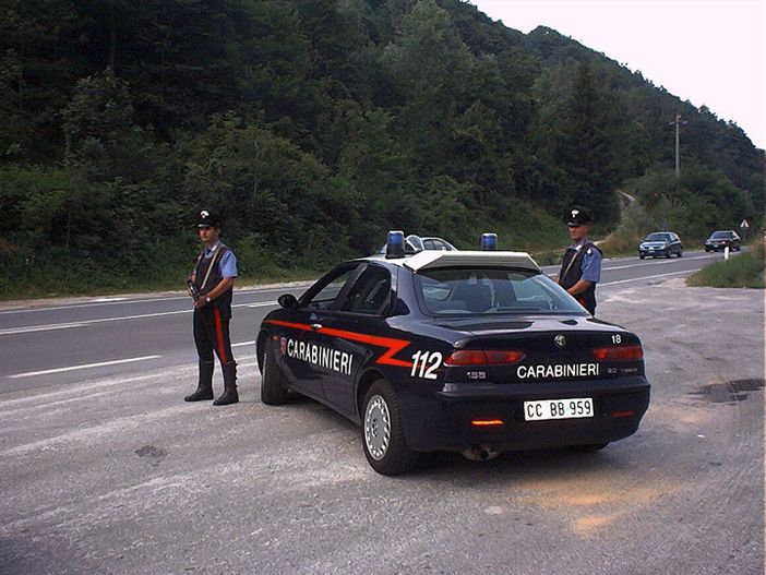 Un arresto e due segnalazioni per droga a Vinadio, nei pressi del Forte