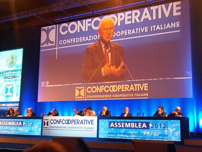 I cuneesi Patrizia Bausano e Mario Abrate nel Consiglio Nazionale di Confcooperative