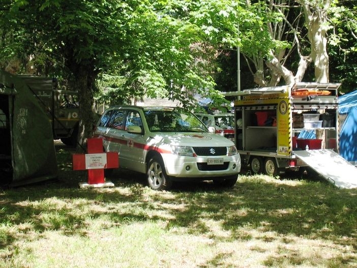 In vendita i biglietti della "Lotteria CRIvillage" a sostegno della CRI di Cuneo