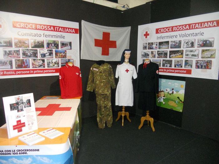 Domani s'inaugura la Grande Fiera d'Estate di Cuneo: ci sarà anche la CRI Domani s'inaugura la Grande Fiera d'Estate di Cuneo: ci sarà anche la CRI