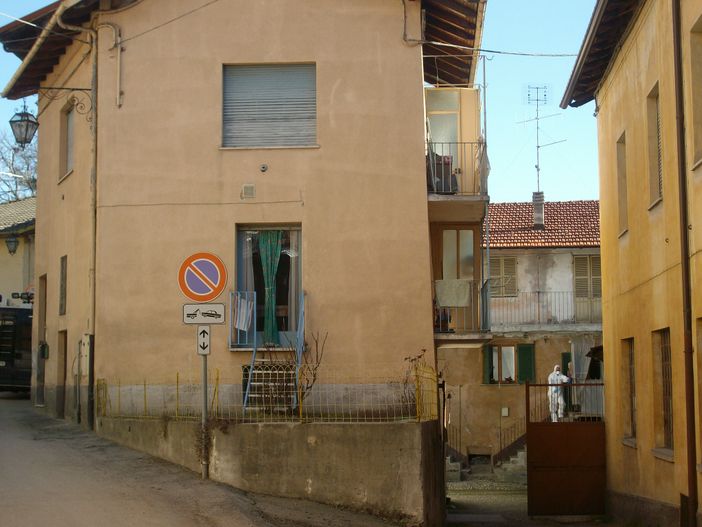 La casa in Via Solferino a Dronero