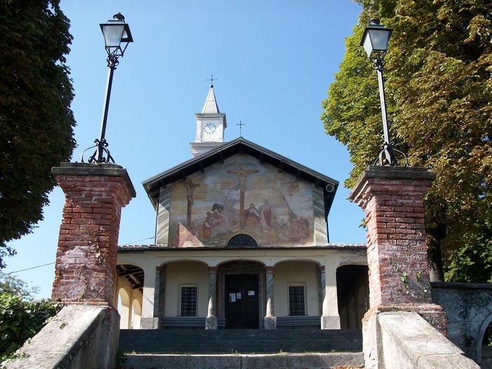 Il santuario di Monserrato