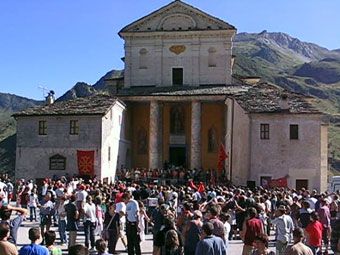 Un'edizione precedente del Concerto Occitano