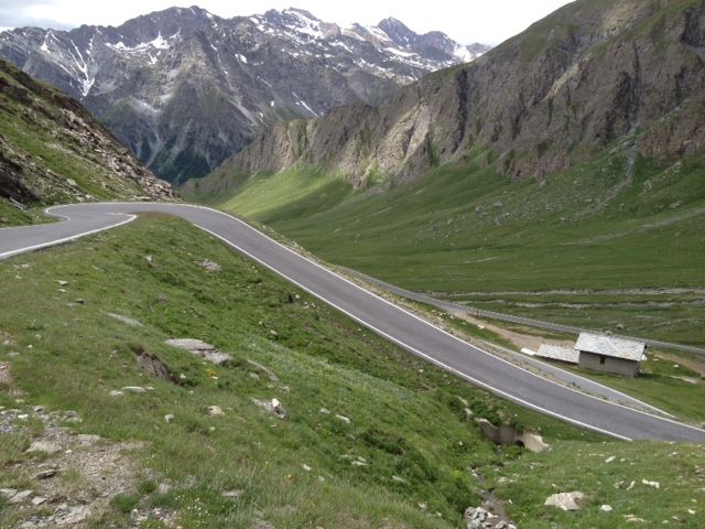 Colle della Maddalena: modifiche alla viabilità in territorio francese