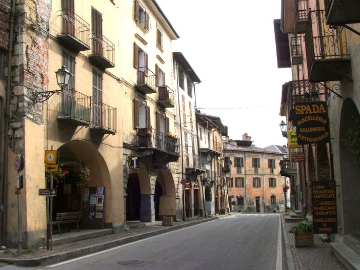 Resistenza a Demonte e in Valle Stura