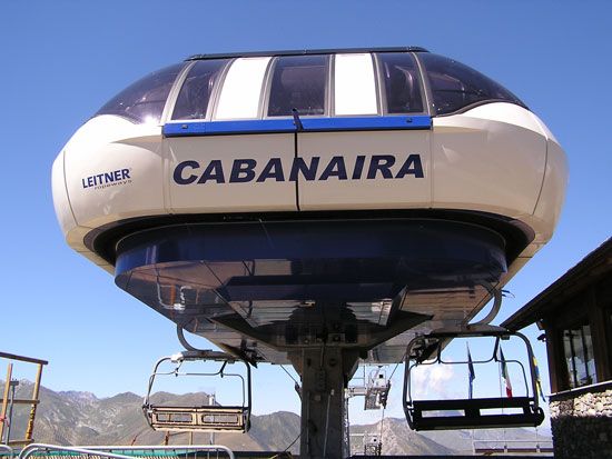 Limone: in seggiovia sulla Cabanaira anche nel mese di agosto