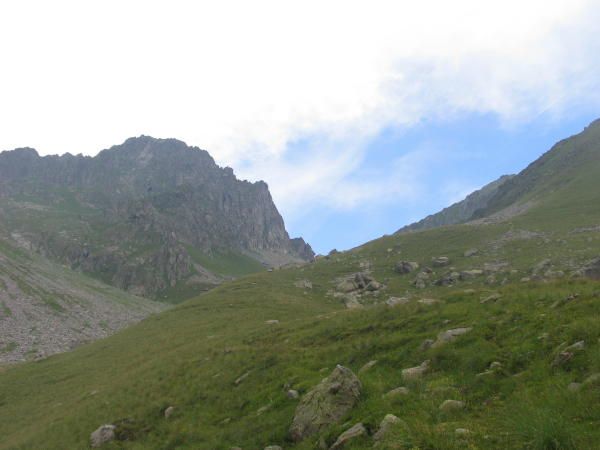 Un paradiso a sole due ore di cammino: il balcone panoramico del Colle di Fenestrelle