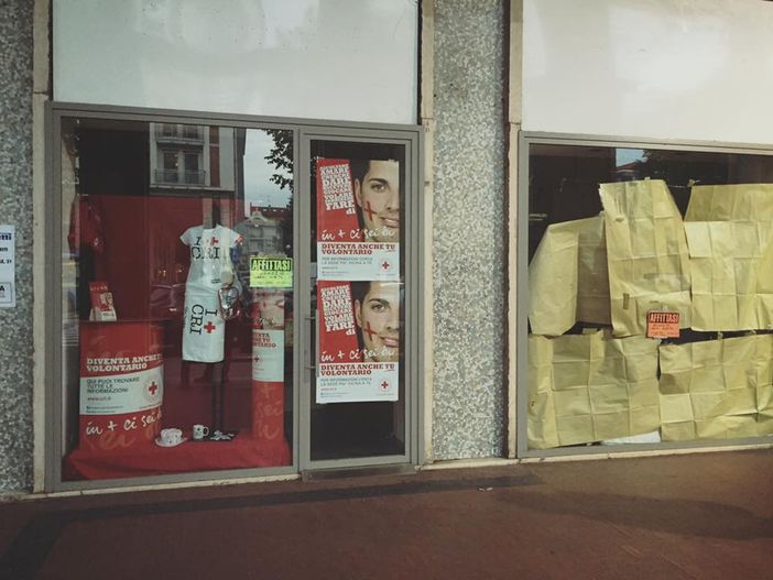 A Cuneo sta per aprire il CRIshop, negozio della Croce Rossa A Cuneo sta per aprire il CRIshop, negozio della Croce Rossa
