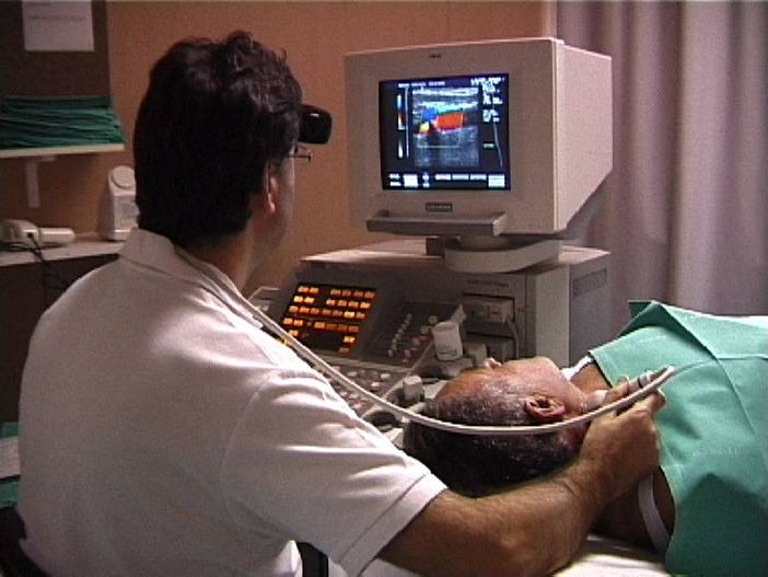 Dogliani, nuova seduta ambulatorio di Ecodoppler Dogliani, nuova seduta ambulatorio di Ecodoppler