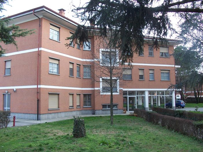 La casa di riposo di Genola (copyright targatocn.it)