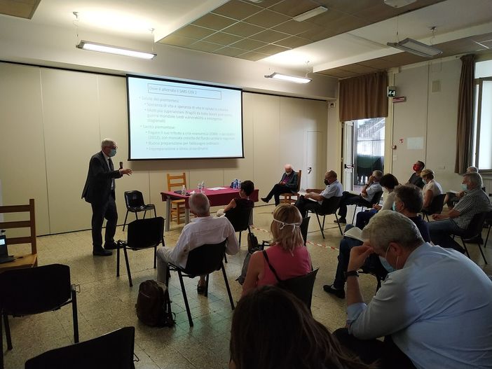 Convegno sanità a Fossano