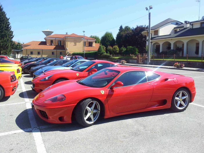 Calciatori e fuoriserie: un binomio indissolubile?