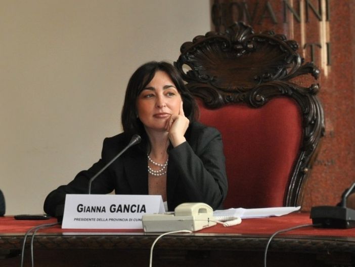 Gianna Gancia