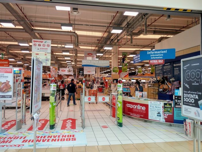 Ipercoop Mondovicino Ipercoop Mondovicino
