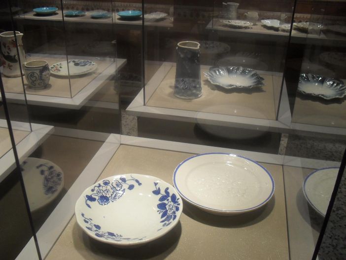 Mondovì: la fabbrica "entra" nel Museo della Ceramica