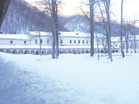 Capodanno alternativo alla Certosa di Pesio Capodanno alternativo alla Certosa di Pesio
